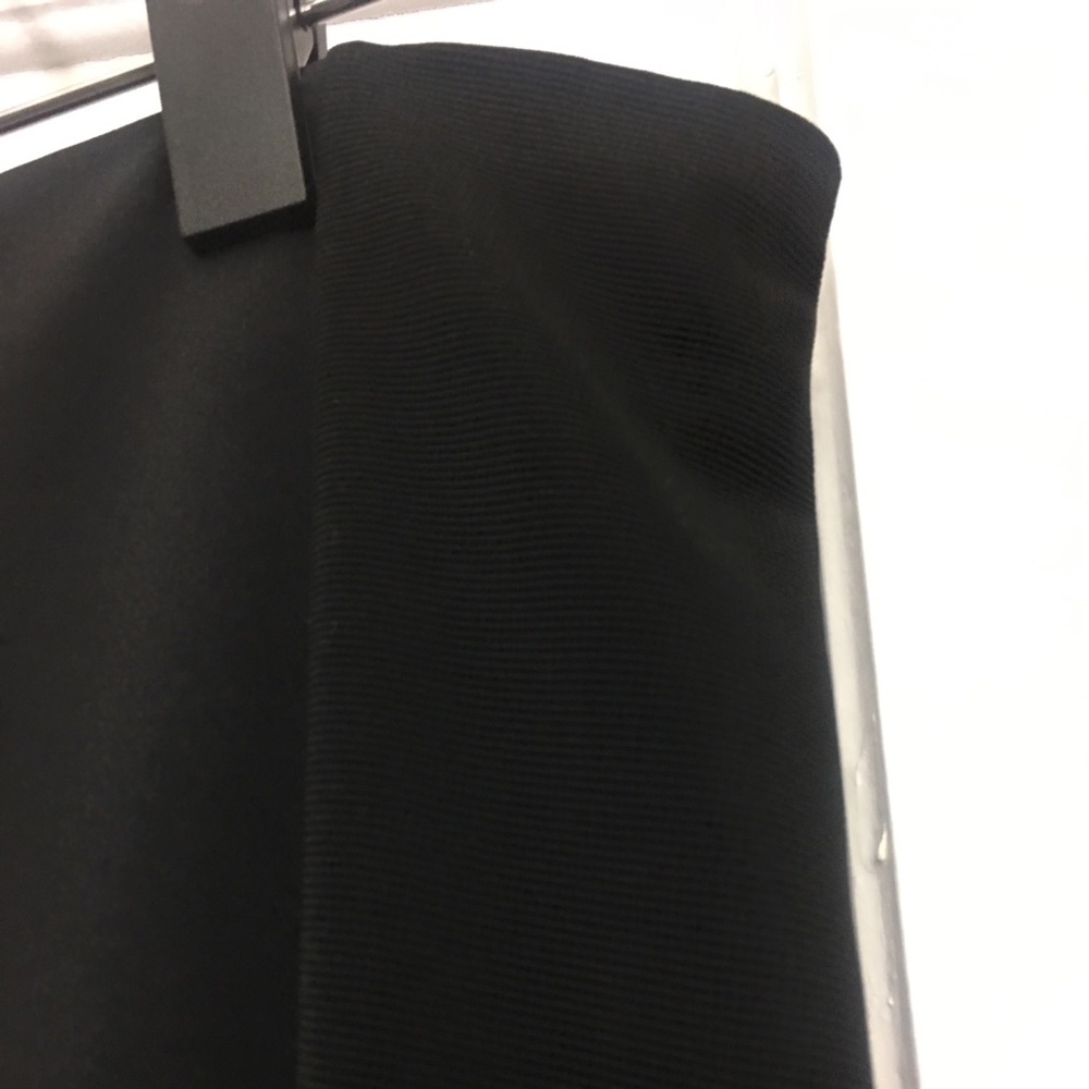Mango Suit Collection Black Skirt US S (4-6)